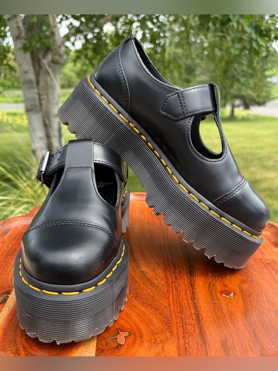 Dr. Martens Shoes - Dr. Marten’s Airwalk Mary Jane’s